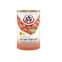 یک و یک کنسرو لوبیاچیتی باسس 290گرم